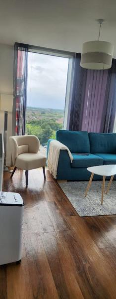 2 Bed Apartment at The Hub Central Milton Keynes